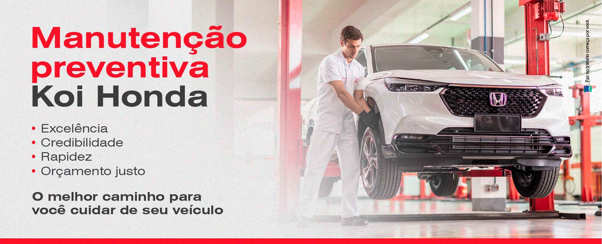 Concessionária Honda Koi