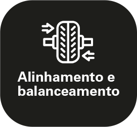 Alinhamento e balanceamento