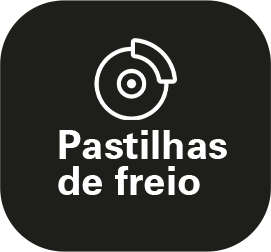 Pastilhas de freio