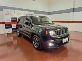 RENEGADE 1.8 16V FLEX SPORT 4P AUTOMÁTICO