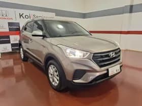 CRETA 1.6 16V FLEX ACTION AUTOMÁTICO