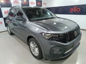 T-CROSS 1.0 200 TSI TOTAL FLEX AUTOMÁTICO