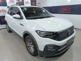 T-CROSS 1.0 200 TSI TOTAL FLEX SENSE AUTOMÁTICO