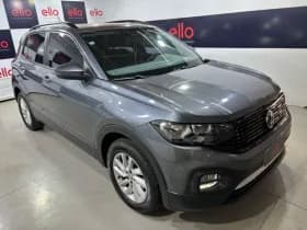 T-CROSS 1.0 200 TSI TOTAL FLEX AUTOMÁTICO