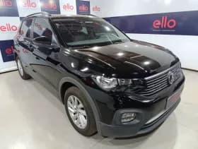 T-CROSS 1.0 200 TSI TOTAL FLEX SENSE AUTOMÁTICO