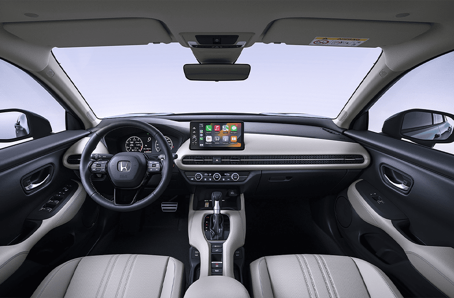 Honda ZR-V: Interior