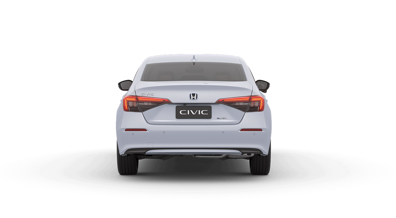 Civic Hibrido - 360