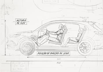 Honda ZR-V: Dirigibilidde